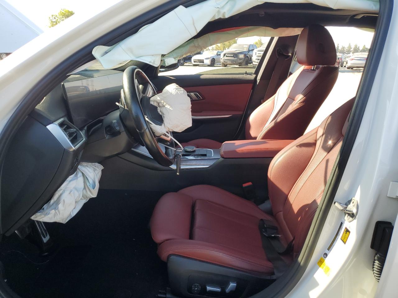 2023 BMW M340I VIN: 3MW49FS01P8C79608 Lot: 64213075