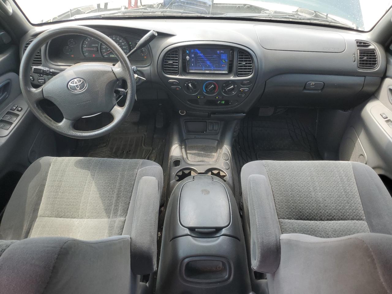 2006 Toyota Tundra Double Cab Sr5 VIN: 5TBET34176S507817 Lot: 65699385