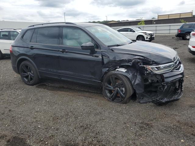  VOLKSWAGEN TIGUAN 2024 Черный