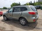 2008 HYUNDAI SANTA FE GL   for sale at Copart ON - TORONTO