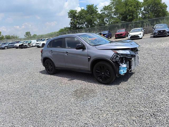  MITSUBISHI OUTLANDER 2024 Gray