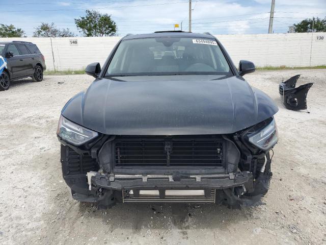  AUDI Q5 2021 Czarny