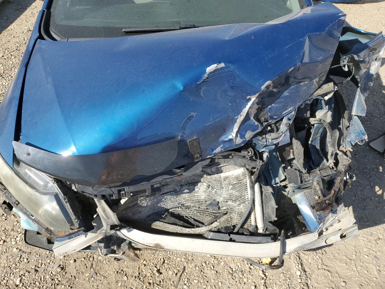 2012 Honda Civic Lx VIN: 2HGFB2F55CH016036 Lot: 64848615