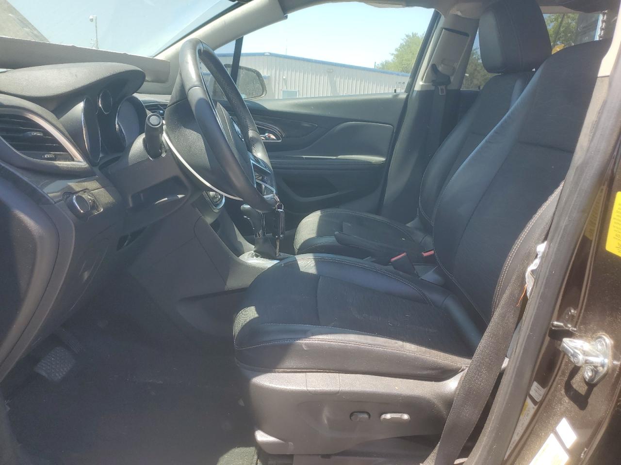 2015 Buick Encore VIN: KL4CJASB3FB077435 Lot: 65358975