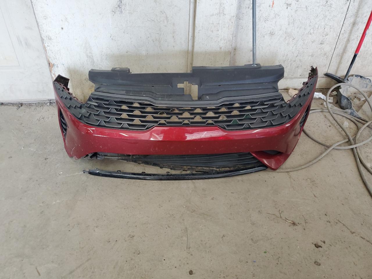 2021 Kia K5 Lxs VIN: 5XXG14J20MG005447 Lot: 64068075