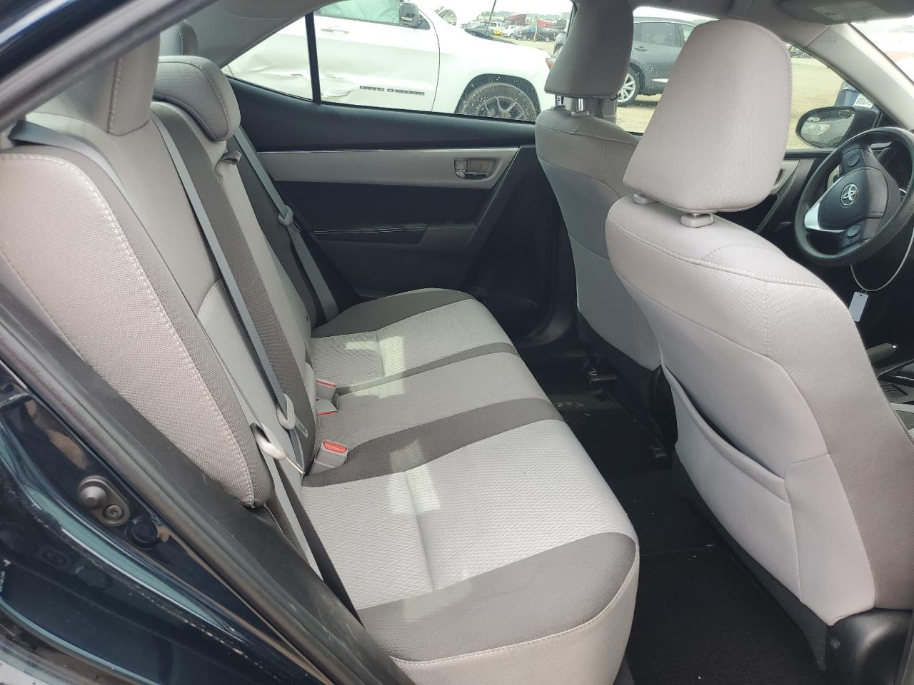 2017 Toyota Corolla L VIN: 5YFBURHE1HP657490 Lot: 63642475