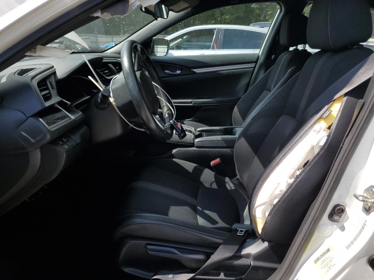 2019 Honda Civic Sport VIN: 2HGFC2F81KH585732 Lot: 65061195