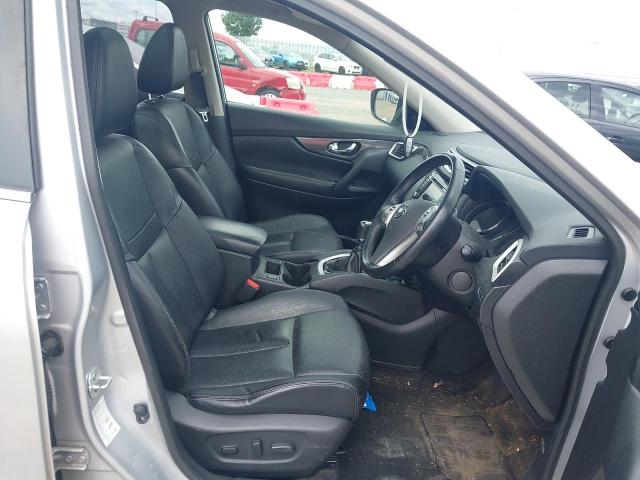 2017 NISSAN X-TRAIL TEKNA DCI 