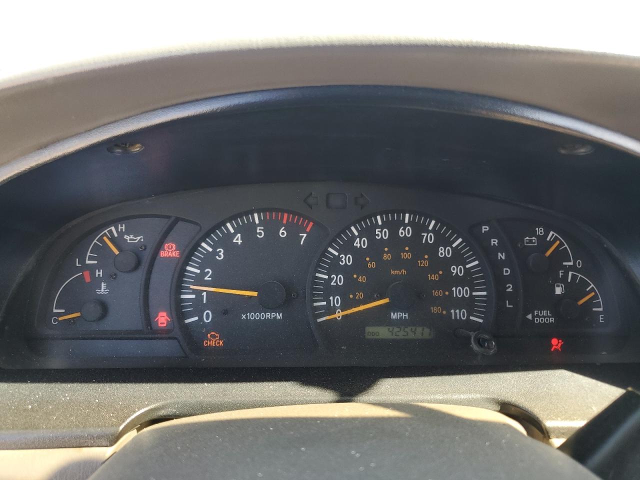 2003 Toyota Tundra Access Cab Sr5 VIN: 5TBBT441X3S435080 Lot: 65200935
