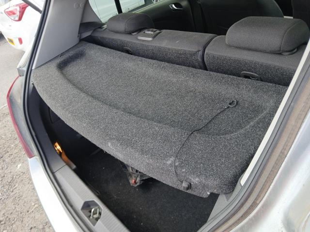 2010 VAUXHALL CORSA SXI