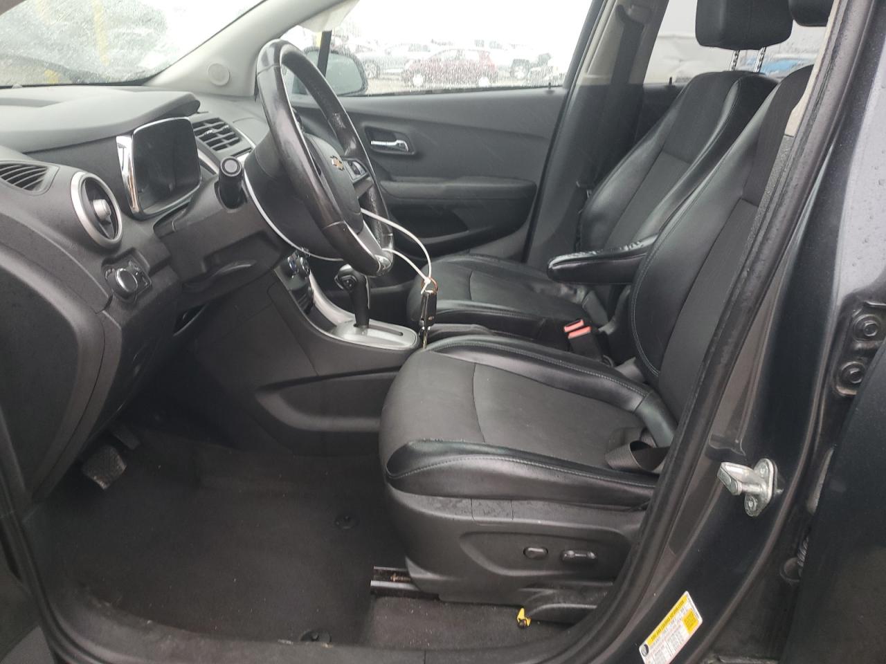 2016 Chevrolet Trax 1Lt VIN: 3GNCJLSB4GL239825 Lot: 66855645