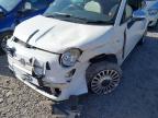 2011 FIAT 500 LOUNGE for sale at Copart WOLVERHAMPTON