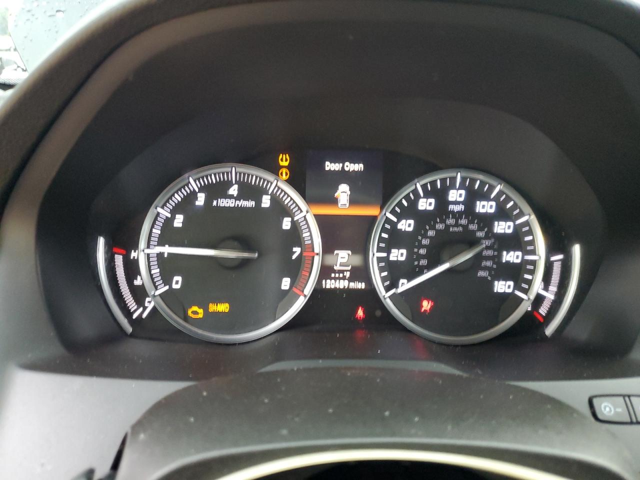 2016 Acura Mdx VIN: 5FRYD4H23GB046307 Lot: 67124855