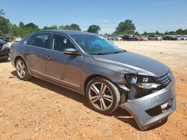  VOLKSWAGEN PASSAT 2015 Gray