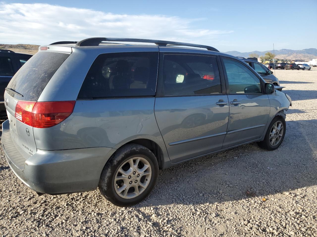 2004 Toyota Sienna Le VIN: 5TDBA23C64S003480 Lot: 66043385