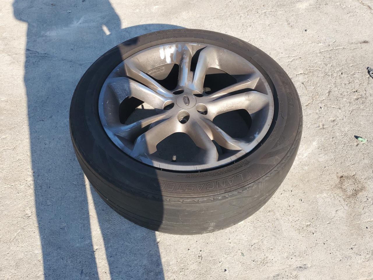 2013 Ford Explorer Limited VIN: 1FM5K8F86DGA53953 Lot: 63107595