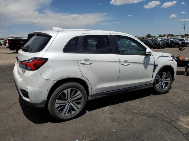  MITSUBISHI OUTLANDER 2020 Белы
