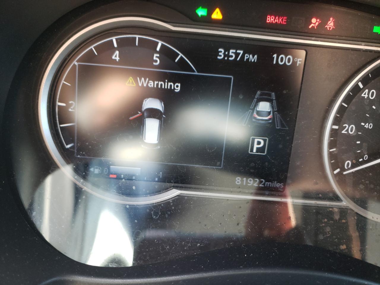 3N1CP5DV4LL520126 2020 Nissan Kicks Sr