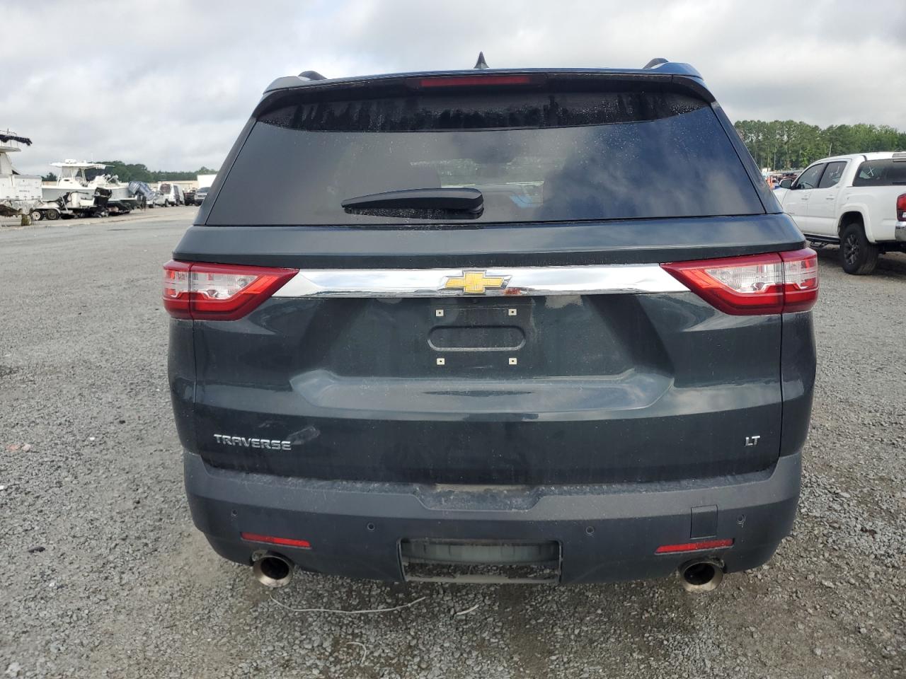2019 Chevrolet Traverse Lt VIN: 1GNERGKWXKJ287146 Lot: 64228065