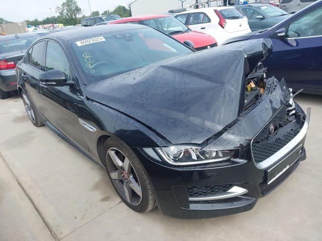 2015 JAGUAR XE R-SPORT