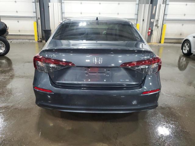 HONDA CIVIC 2025 Серый