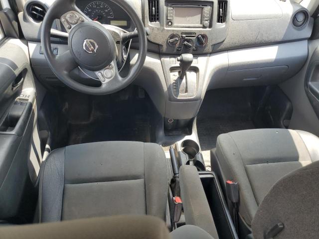 Vans NISSAN NV 2015 Biały