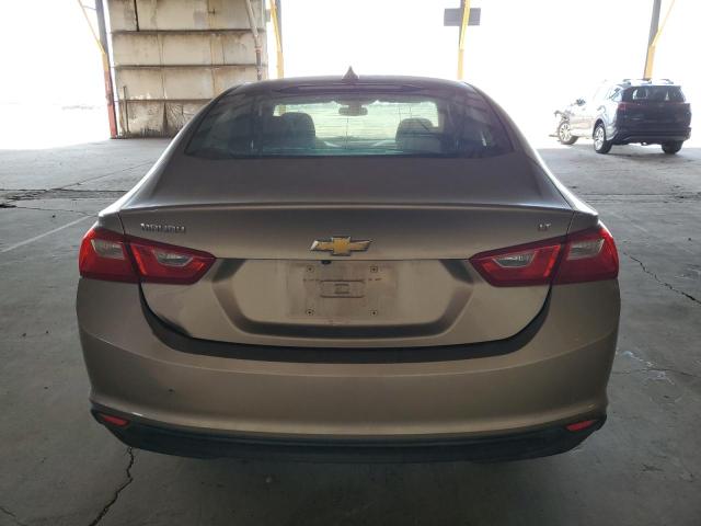  CHEVROLET MALIBU 2018 tan