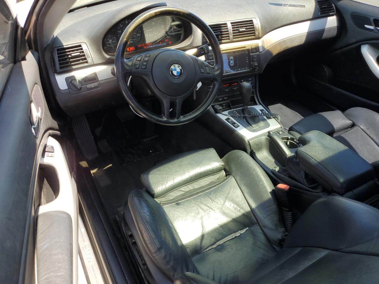 2004 BMW 325 Ci Sulev VIN: WBABV134X4JT21295 Lot: 63026725