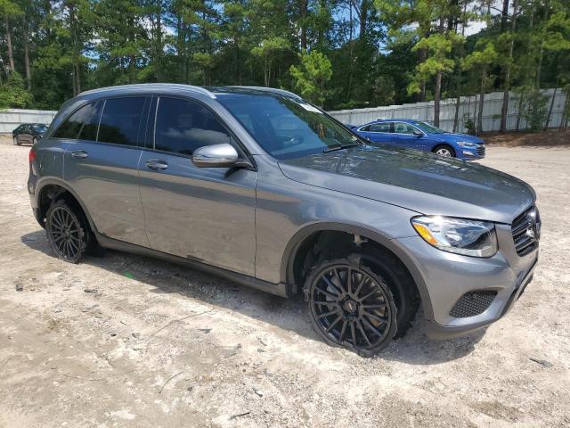  MERCEDES-BENZ GLC-CLASS 2018 Серый