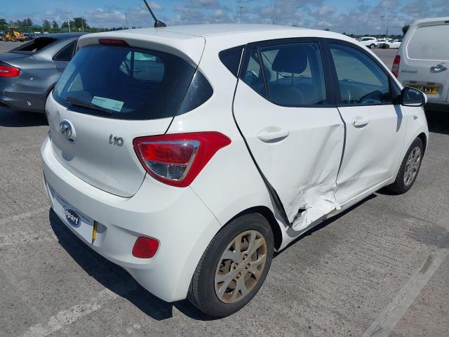 2014 HYUNDAI I10 SE