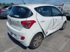 2014 HYUNDAI I10 SE for sale at Copart CHESTER