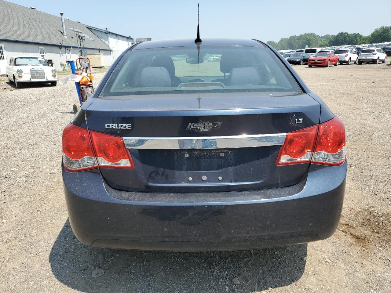 2014 Chevrolet Cruze Lt VIN: 1G1PC5SBXE7362748 Lot: 64768175
