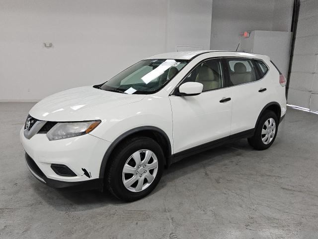 Parquets NISSAN ROGUE 2016 White
