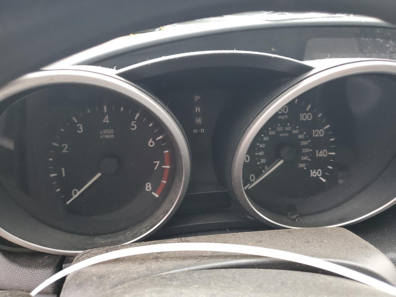 2010 Mazda 3 I VIN: JM1BL1SG5A1256310 Lot: 64311785