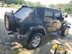 2009 JEEP WRANGLER UNLIMITED X   for sale at Copart MA - NORTH BOSTON