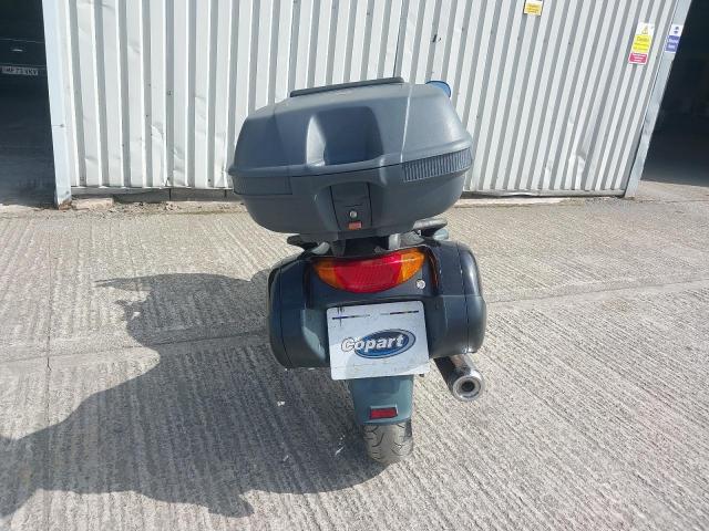 2000 HONDA NT650V DEA