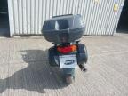 2000 HONDA NT650V DEA for sale at Copart CHESTER