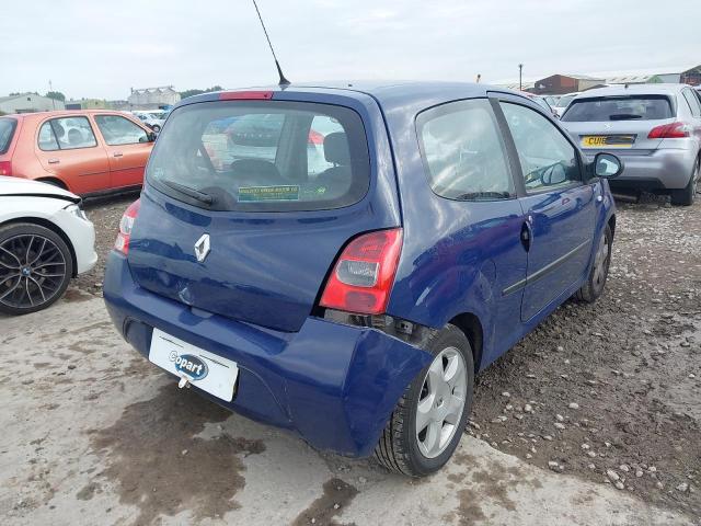 2008 RENAULT TWINGO DYN