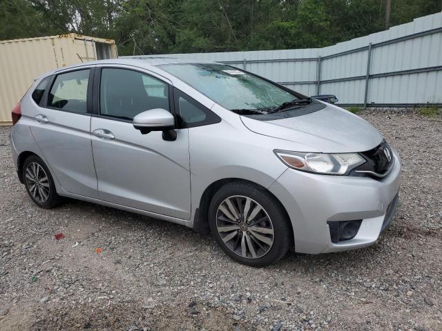  HONDA FIT 2015 Srebrny