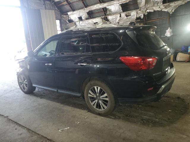  NISSAN PATHFINDER 2019 Black
