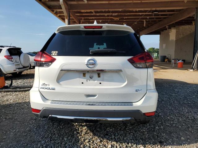  NISSAN ROGUE 2018 White