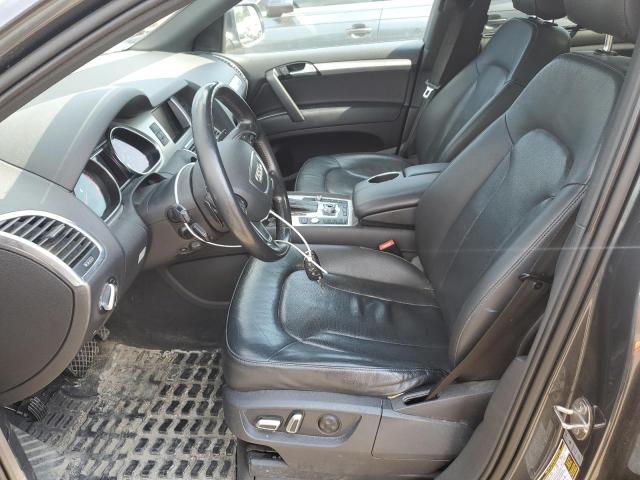 2015 AUDI Q7 TDI PRESTIGE  
