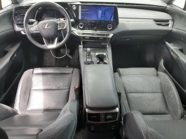  LEXUS RX350 2023 Czarny