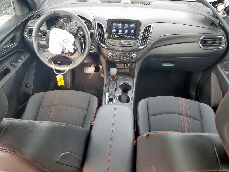  CHEVROLET EQUINOX 2024 Черный