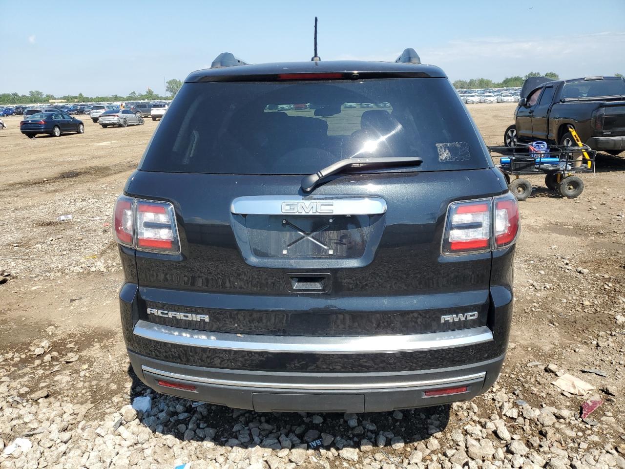 2015 GMC Acadia Slt-1 VIN: 1GKKVRKD7FJ273944 Lot: 63237305