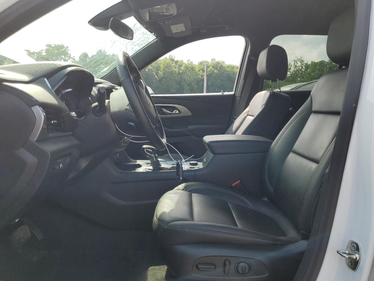 2023 Chevrolet Traverse Lt VIN: 1GNEVHKW4PJ341310 Lot: 64699135