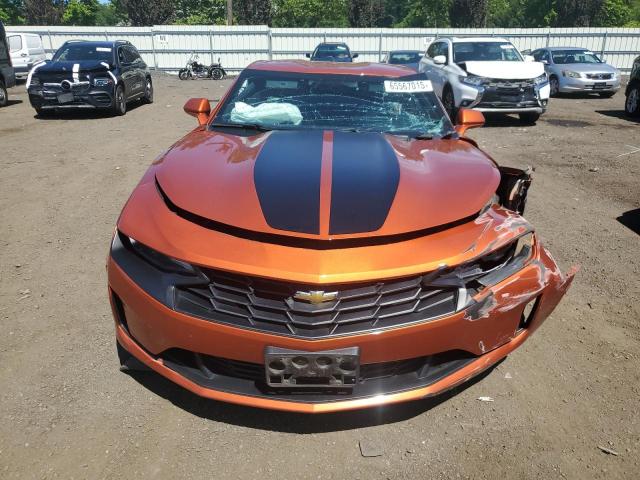  CHEVROLET CAMARO 2022 Pomarańczowy