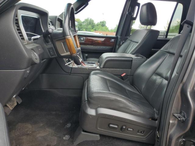  LINCOLN NAVIGATOR 2012 Silver
