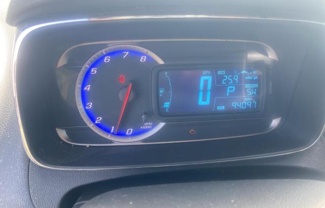 Parquets CHEVROLET TRAX 2016 White