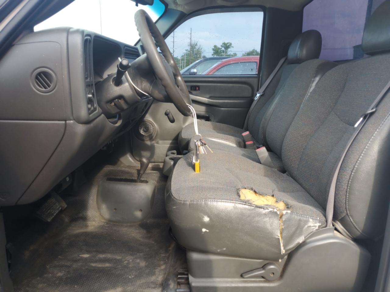 2006 GMC New Sierra K1500 VIN: 3GTEK14VX6G236798 Lot: 61104785
